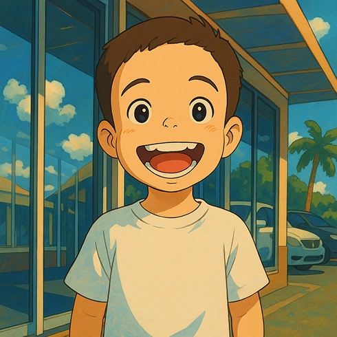 Abdul Hamid Al Jazuli putra dari Romadhon dan Mariana Ulfa